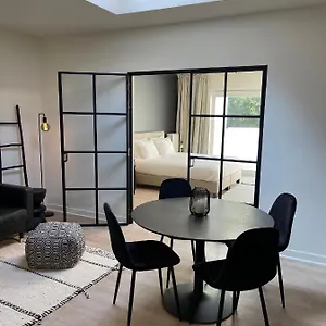 Unique Luxury With Cosy Garden! België
