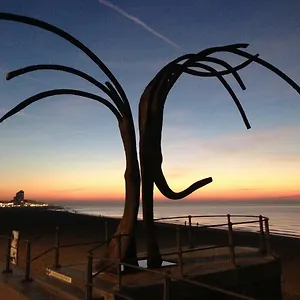  Couette-café Comfort Aan Zee Guestrooms