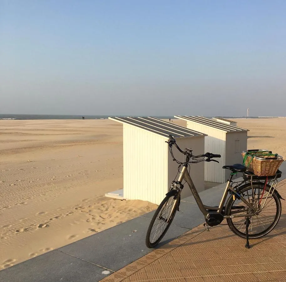 Charmehotel Kruishof Ostende Hotel