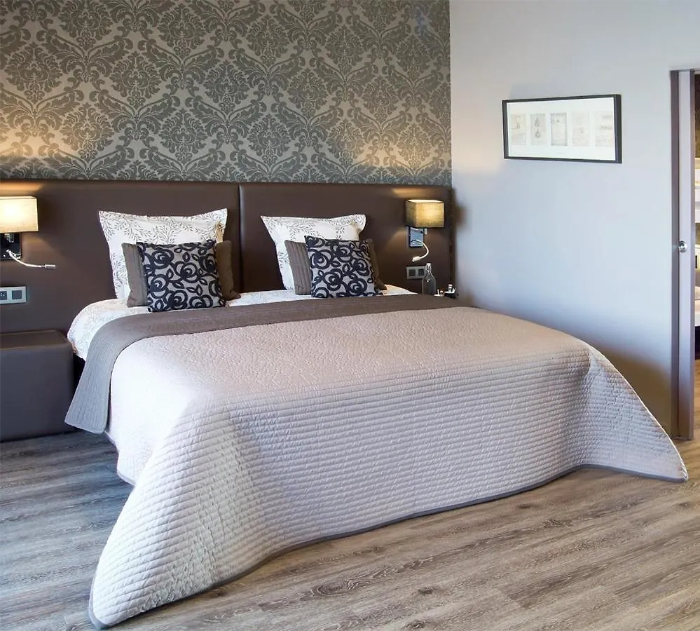 Hotel Charmehotel Kruishof Ostende
