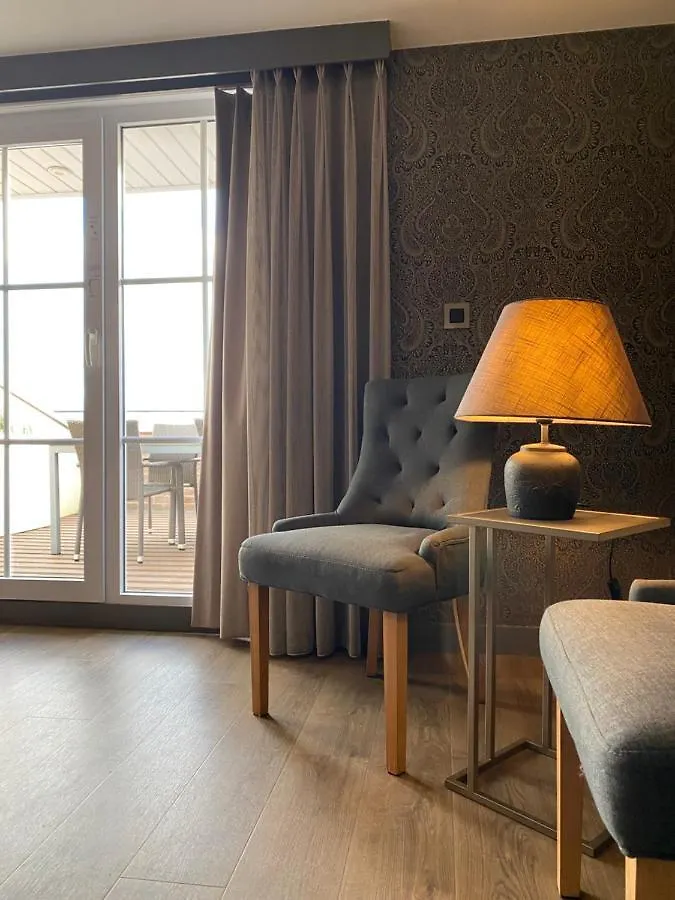 *** Hotel Charmehotel Kruishof Ostende Belgique
