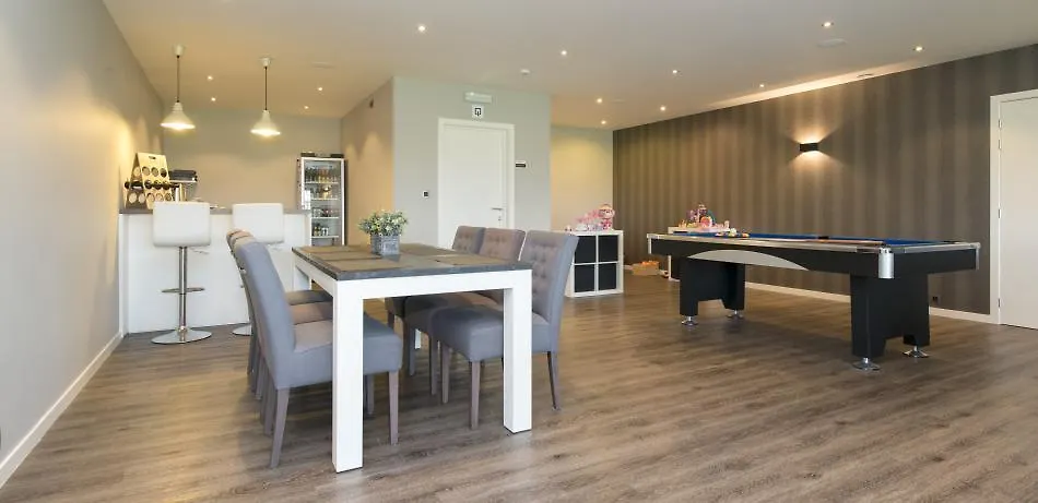 Charmehotel Kruishof Ostende Hotel