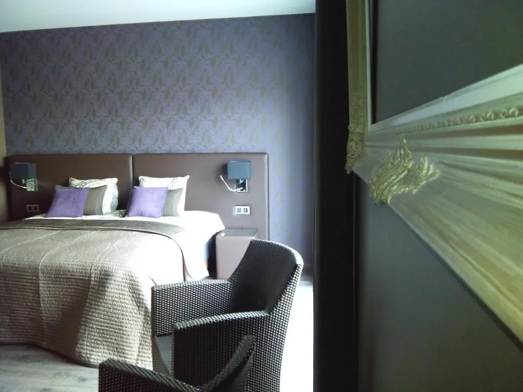 Charmehotel Kruishof Ostende