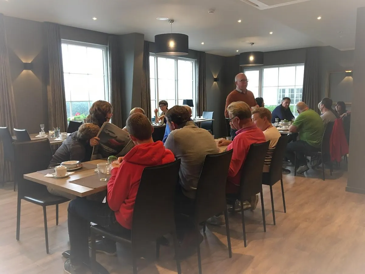 Charmehotel Kruishof Ostende
