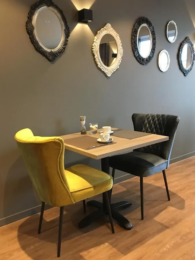 Charmehotel Kruishof Ostende Belgique