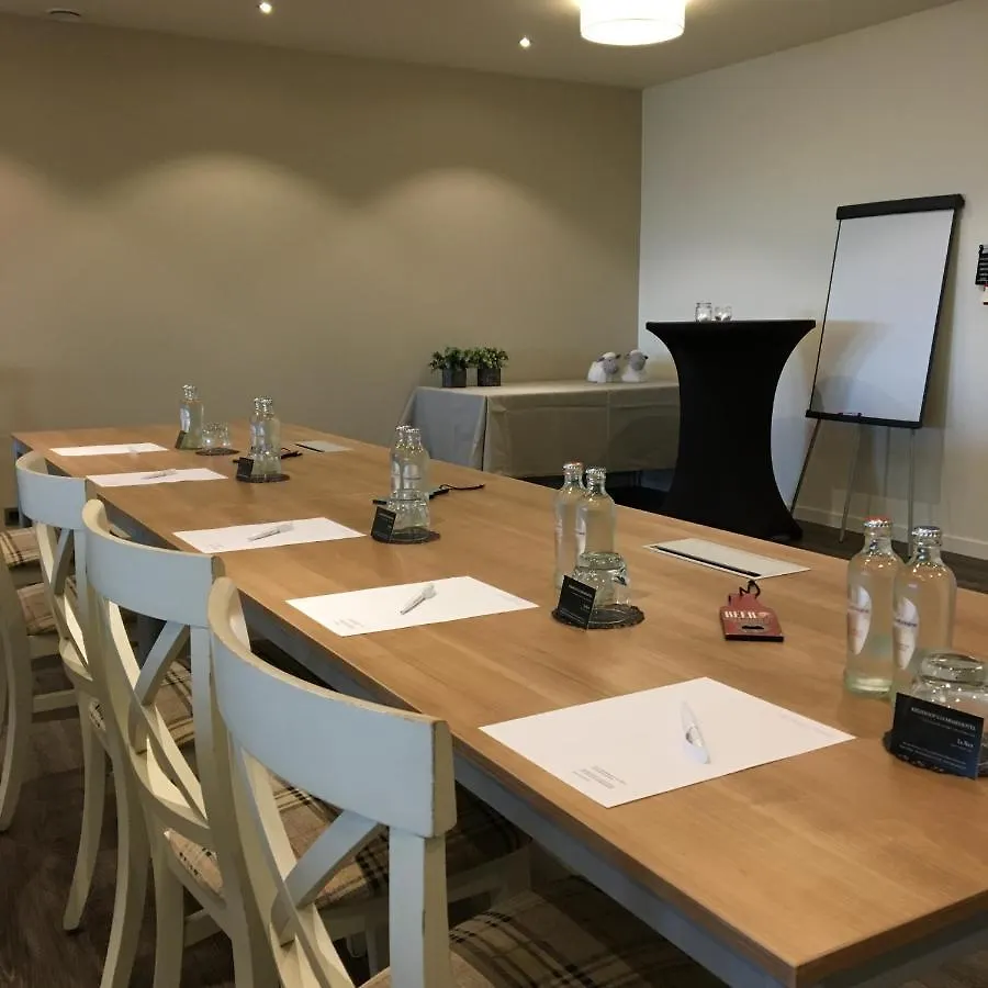 Hotel Charmehotel Kruishof Ostende