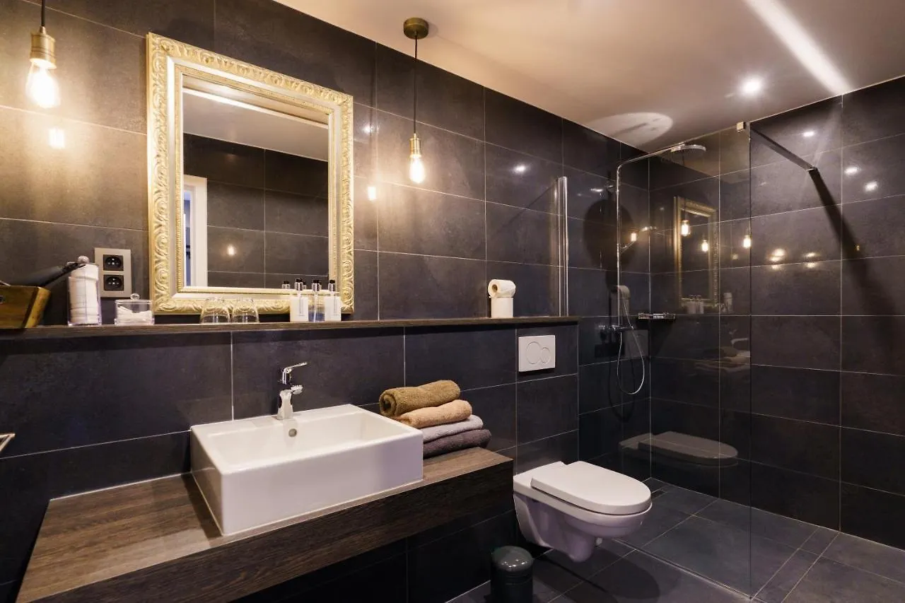 Charmehotel Kruishof Ostende