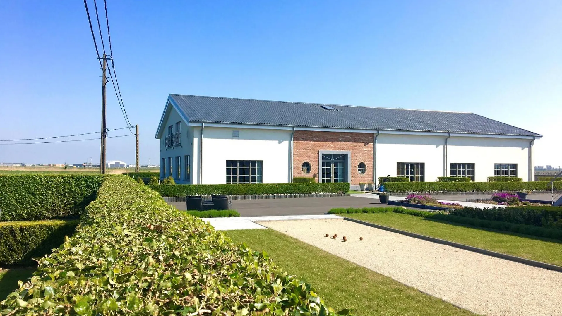 Charmehotel Kruishof Ostende
